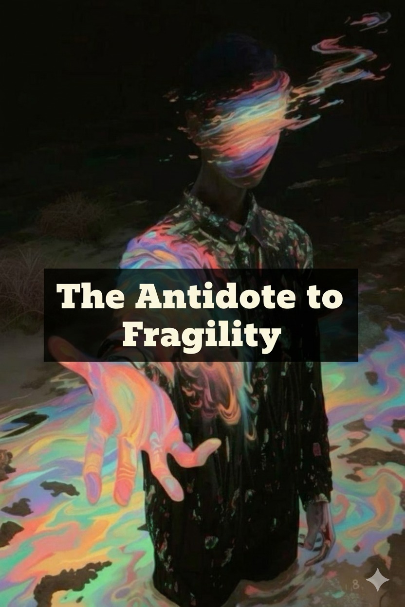 Day 10: The Antidote to Fragility
