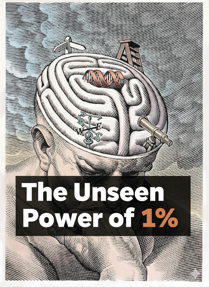 Day 2: Embrace the Power of 1%