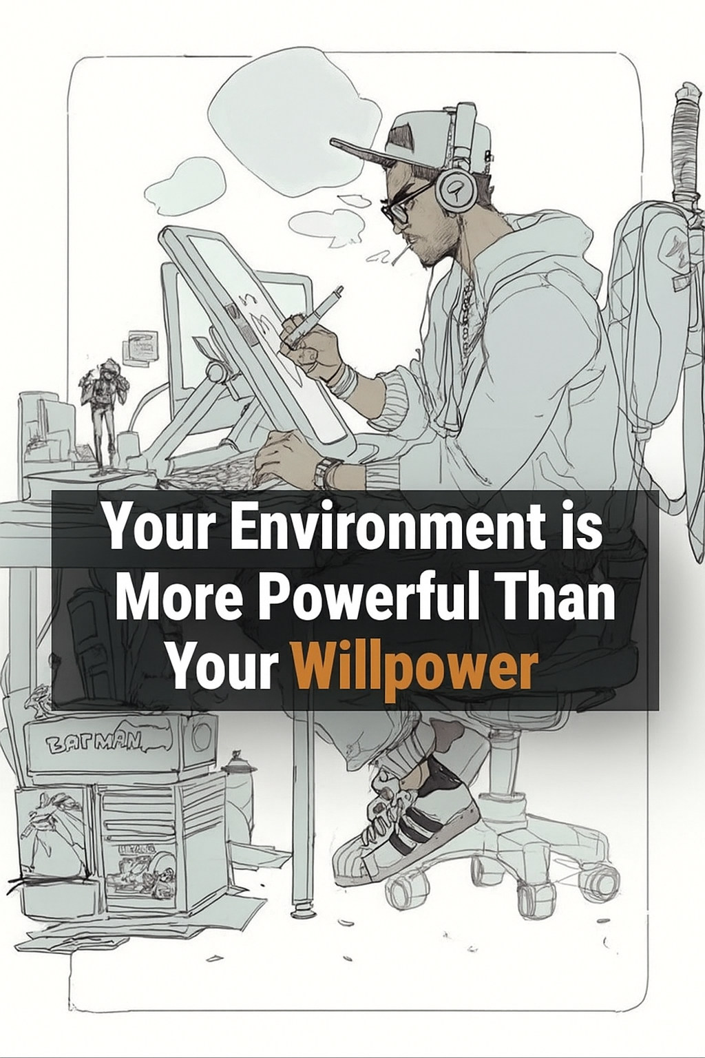 Day 5: Design Your Environment